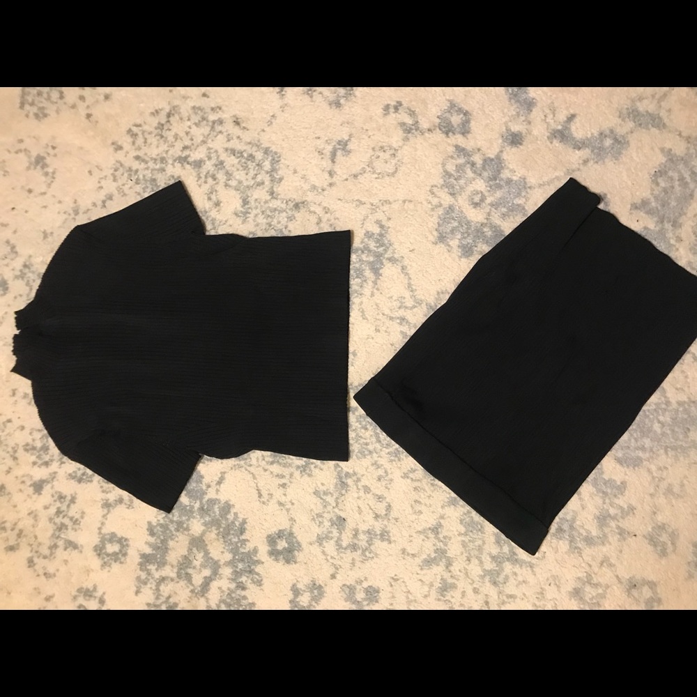 The skirt!